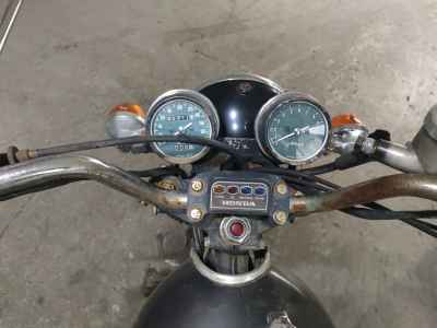 Honda CB500 1973
