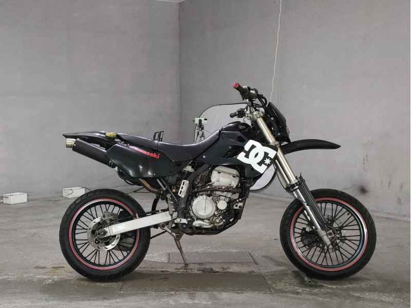 Suzuki 250SB 2002