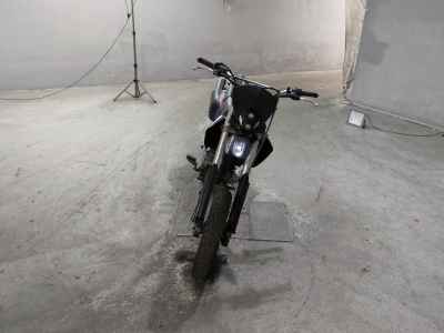 Suzuki 250SB 2002