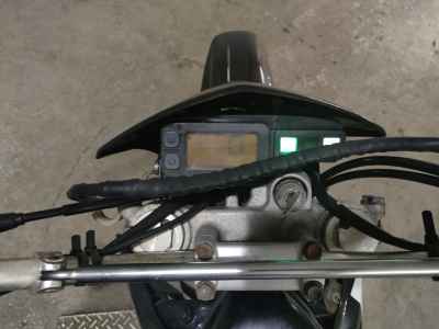 Suzuki 250SB 2002