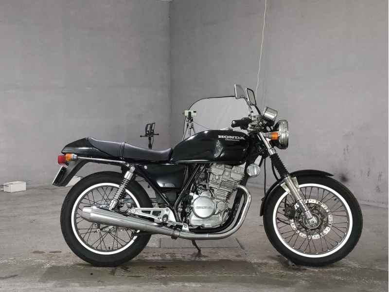 Honda GB250 Clubman 1990
