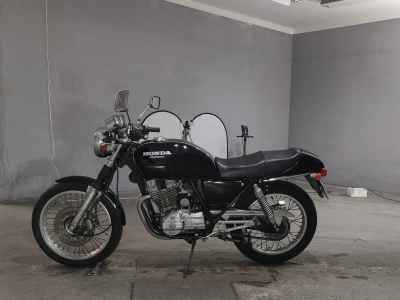 Honda GB250 Clubman 1990