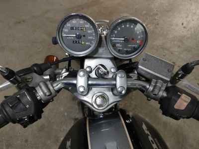 Honda GB250 Clubman 1990