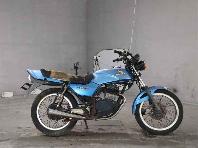 Honda CB250RS 1980