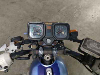 Honda CB250RS 1980