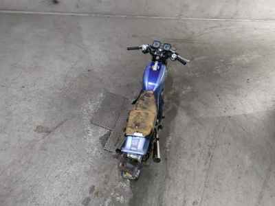 Honda CB250RS 1980