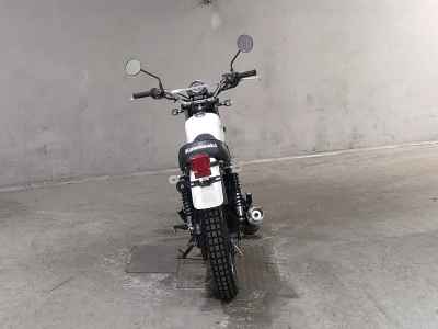 Kawasaki 250TR 2007