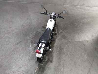 Kawasaki 250TR 2007
