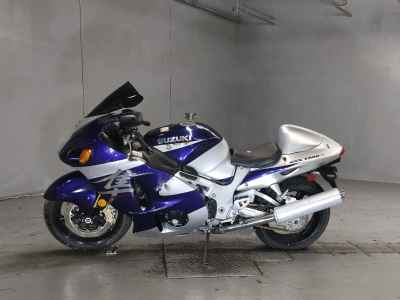 Suzuki Hayabusa 2004