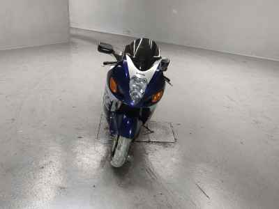 Suzuki Hayabusa 2004