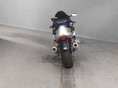 Suzuki Hayabusa 2004