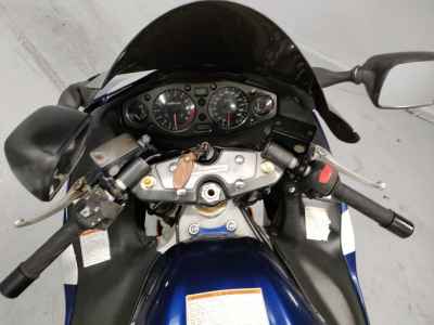 Suzuki Hayabusa 2004