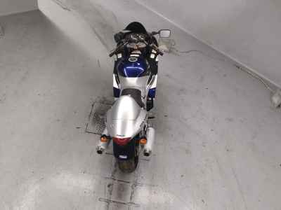 Suzuki Hayabusa 2004