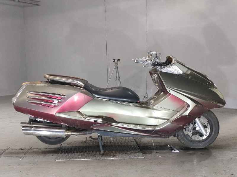 Yamaha Maxam 250 2007