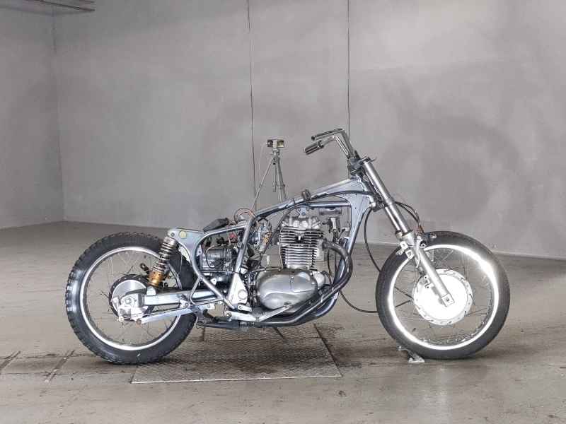 Kawasaki Estrella Custom 1999