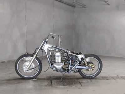 Kawasaki Estrella Custom 1999