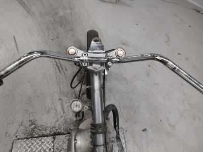 Kawasaki Estrella Custom 1999