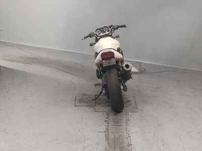 Kawasaki Xanthus ZR400D 1992