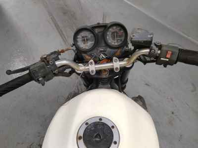 Kawasaki Xanthus ZR400D 1992
