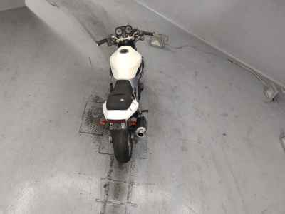 Kawasaki Xanthus ZR400D 1992