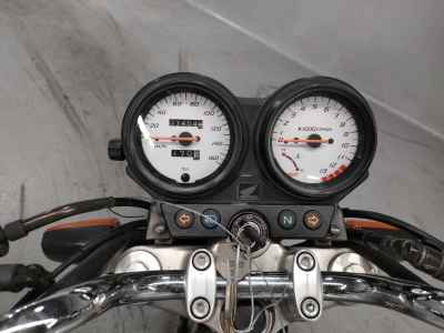 Honda VTR250 2003