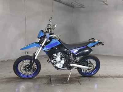 Kawasaki D-Tracker 250 X 2008