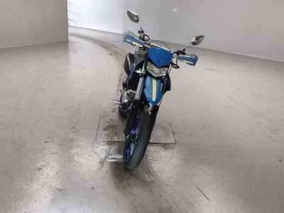 Kawasaki D-Tracker 250 X 2008