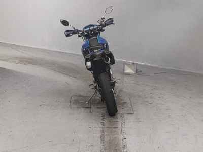 Kawasaki D-Tracker 250 X 2008