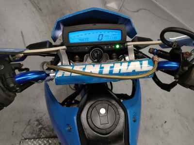 Kawasaki D-Tracker 250 X 2008