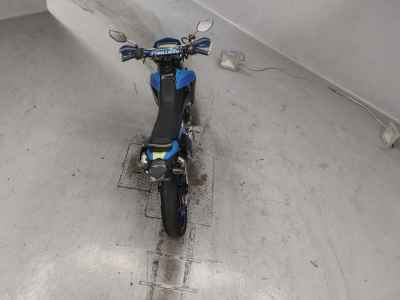 Kawasaki D-Tracker 250 X 2008