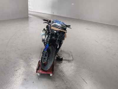 Kawasaki Ninja 250 2015
