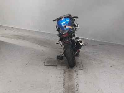 Kawasaki Ninja 250 2015
