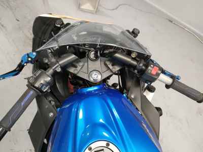 Kawasaki Ninja 250 2015