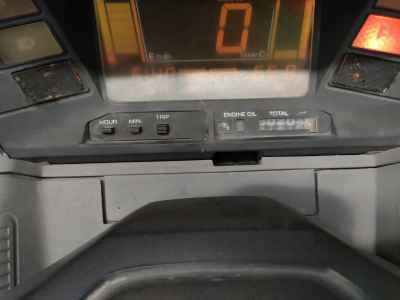Honda Fusion 1996