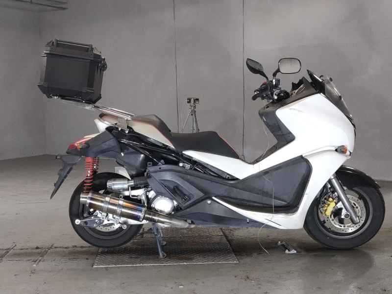 Honda Faze 2012