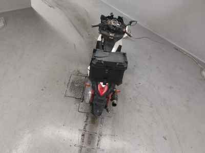 Honda Faze 2012