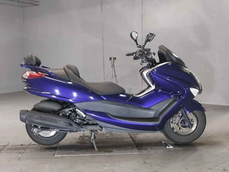 Yamaha Majesty 250 2007