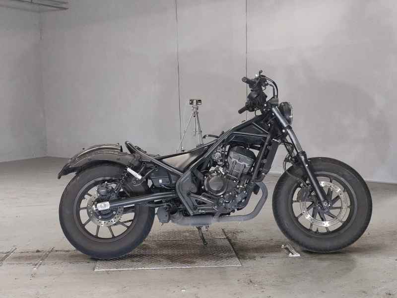 Honda Rebel CMX250 2023