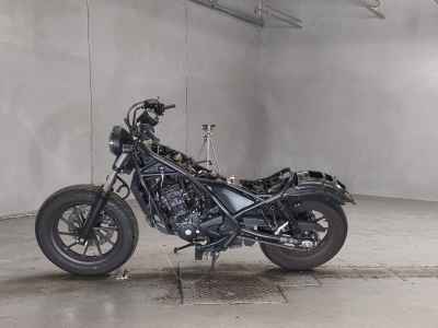 Honda Rebel CMX250 2023