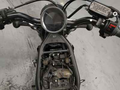 Honda Rebel CMX250 2023