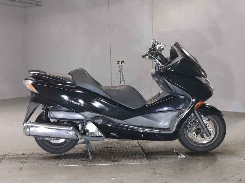 Honda Forza Z 2009