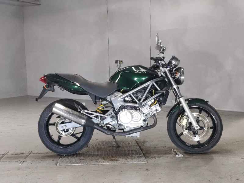 Honda VTR250 2003