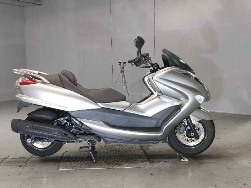 Yamaha Majesty 250 2007
