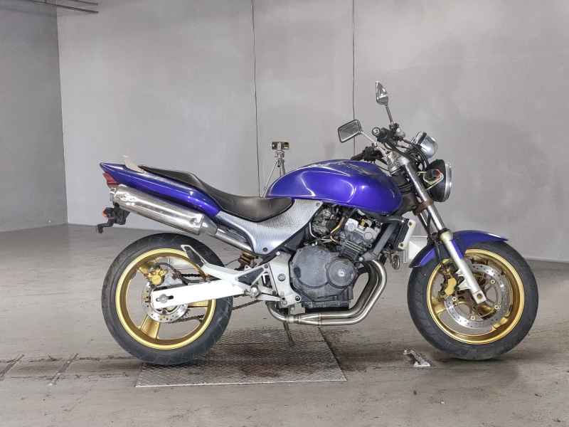 Honda CB250F 2003