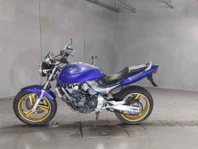 Honda CB250F 2003