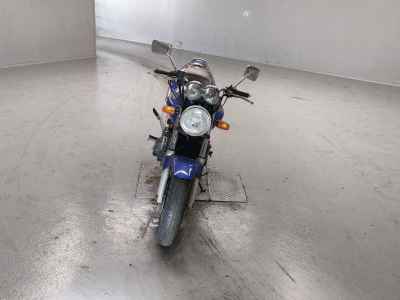 Honda CB250F 2003