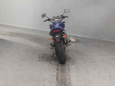 Honda CB250F 2003