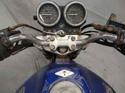 Honda CB250F 2003