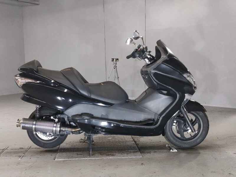 Honda Forza Z 2004