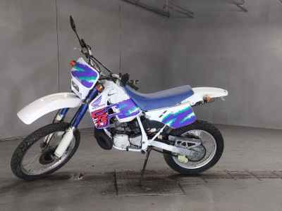 Honda CRM250R 1991